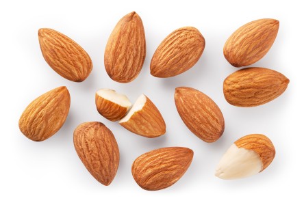 Roasted Almonds