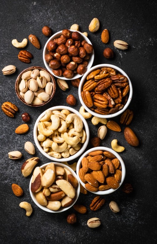 The Flavors of Spices